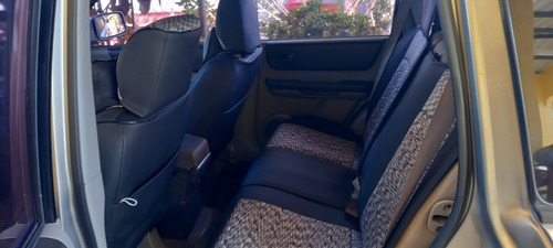 Imagen 4 de 12 de Nissan Xtrail 2003 Xtrail Xtrail