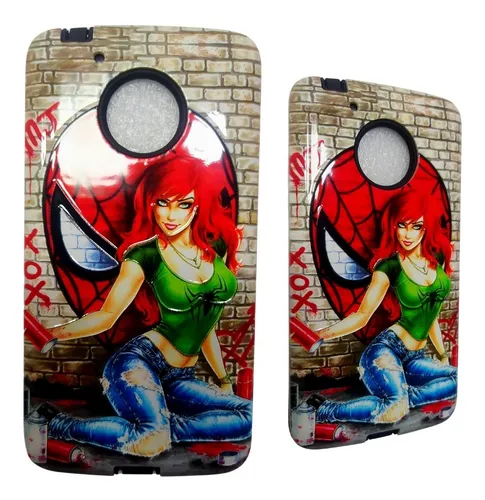 Funda Estuche Silicona Compatible Con Motorola G5