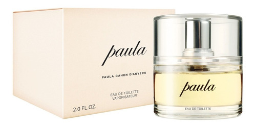 Perfume Mujer Paula 60ml Edt Oferta, Un Regalo Único