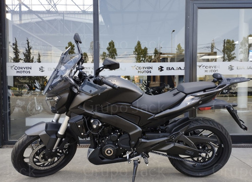 Imagen 2 de 25 de Bajaj Dominar 400 Tourer, Nuevo Modelo 2023!!