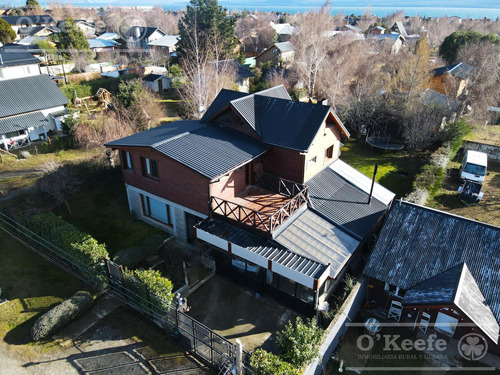 Casa En Venta 6 Ambientes En Bariloche Barrio Las Victorias