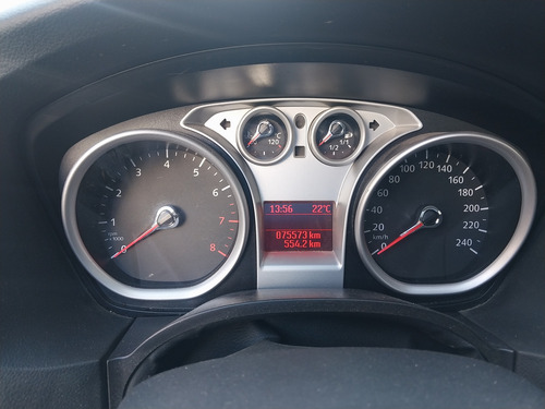Ford Focus II Focus EXE trend 1.6L Nafta