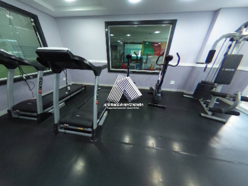 Imagem 9 de 20 de Apto 2 Dormitórios 91m²- 150 Mts Praia- Caiçara- Amf497