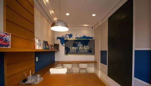 Imagem 22 de 28 de Cobertura À Venda, 116 M² Por R$ 530.000,00 - Morumbi - São Paulo/sp - Co1717