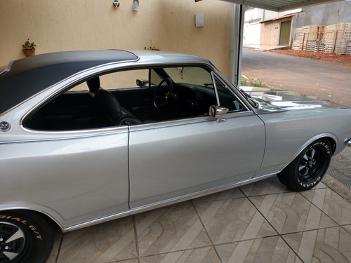 Chevrolet - Opala Turbo