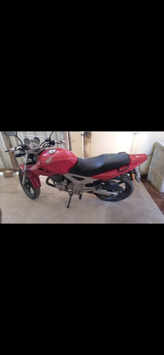 Honda Twister
