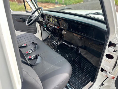 Ford F11000 Caçamba - Ano 91 !!!
