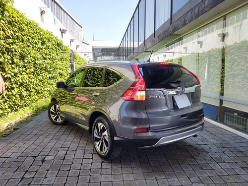 Imagen 3 de 15 de Honda Cr-v 2015 2.4 Exl Piel At