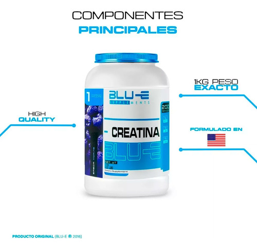 Óxido Nítrico Blu-e 1 Kg + Bcaas Fast 1kg Varios Sabores Moras / Manzana