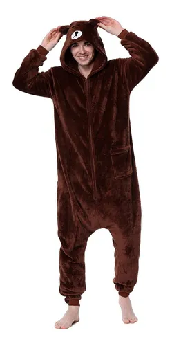 Pijama onesie hombre sale