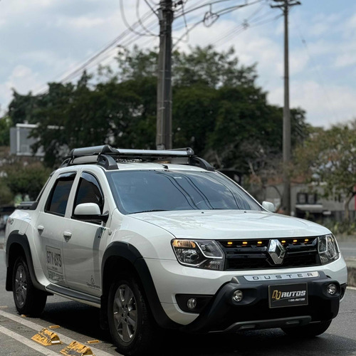 Renault Duster Oroch 2.0 Intens