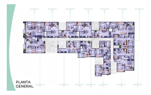 Broker - Apartaestudios En Obra Gris Barrio Cadillal Popayán