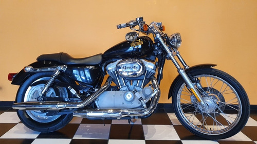 Harley-davidson Custom 883 No 1200