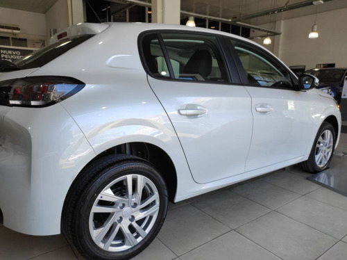 Imagen 5 de 15 de Peugeot 208 1.6l Active Tiptronic