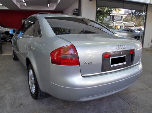 Imagen 8 de 25 de Audi A6 2.4 V6 Tiptronic 1999 Carbone