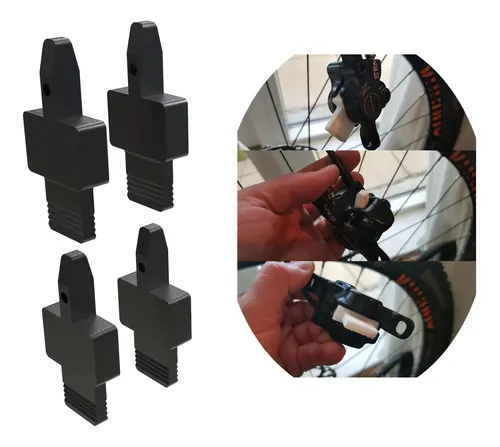tektro bleed block