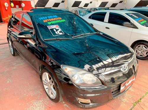 Imagem 3 de 10 de Hyundai I30 2.0 Mpfi Gls 16v Gasolina 4p Automático