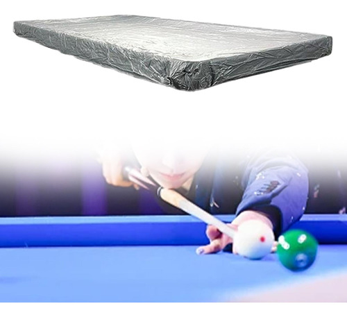 Capa De Mesa De Bilhar, Ping-pong, À Prova De 330cmx190cm