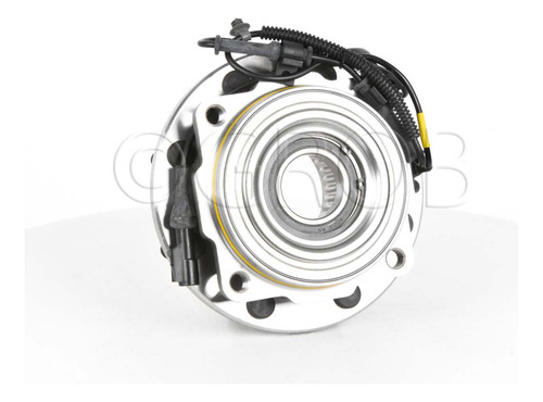 Maza De Rueda Ford F-250 Super Duty 4x4 2005-2010 Delantero