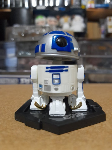 R2-d2 Star Wars Mystery Mini Funko