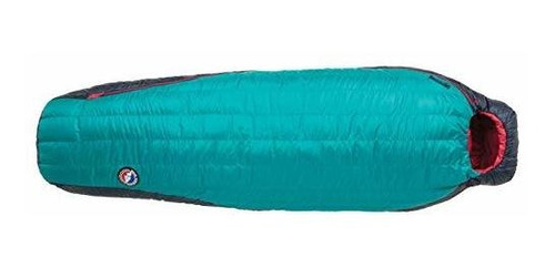 Big Agnes Saco De Dormir Para Mujer Daisy Mae (650 Downtek) 