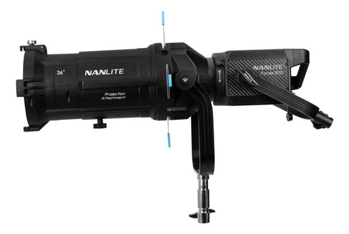 Nanlite Proyector Para Montura Bowens Con Lente De 36°