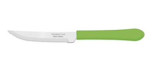 Cubiertos Tramontina Set Juego De 24 Acero Inox Leme Colores