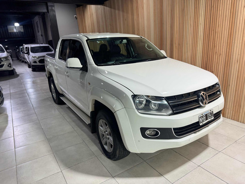 Volkswagen Amarok 2.0 Cd Tdi 4x4 Highline Pack At C34