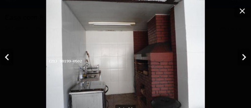 Casa À Venda Na Rua Belmiro Braga, Jardim Guanabara, Rio De Janeiro - Rj - Liv-12620