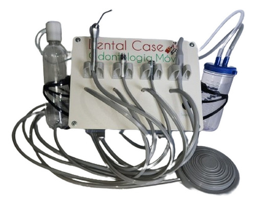 Micromotor Odontológico De Bancada Dental Case