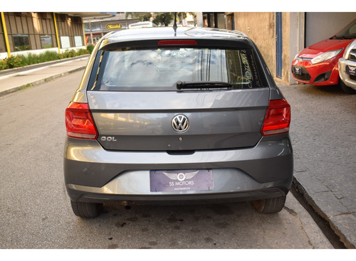Volkswagen Gol 1.0 12V MPI TOTALFLEX 4P MANUAL