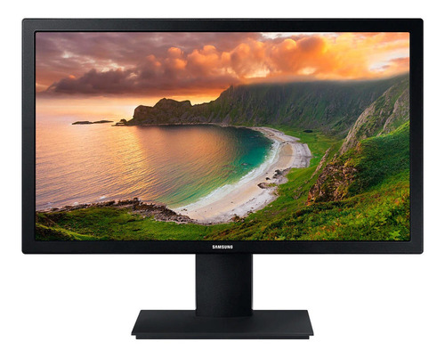 Monitor Samsung 24 Con Resolución Full Hd Led 60hz