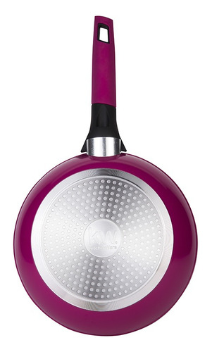 Set 5 Pzs Soho Sarten Cherry - Kw Kitchenware