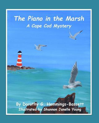 Libro The Piano In The Marsh: A Cape Cod Mystery - Young,...