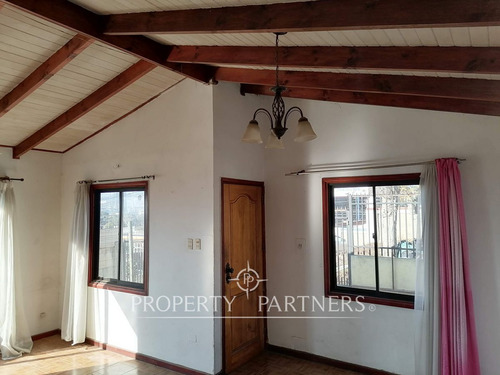 Terreno Con Casa Para Inversión A Pasos De Playa L...