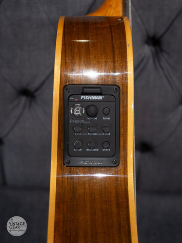 Guitarra Manuel Rodriguez Cutway 2008 Madera Diestro (Usado)