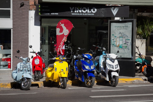 Triciclo Eléctrico Con Batería De Litio - Sunra Centro /d