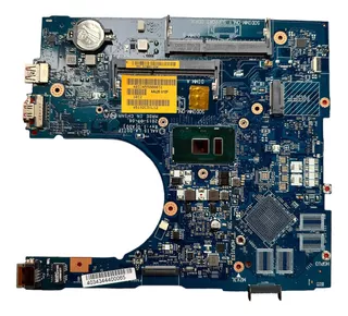 Motherboard Dell Inspiron 5559 Intel I5-6200 La-d071p Fv59d