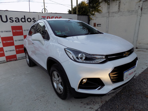 Chevrolet Tracker 1.8 Ltz+ 140cv