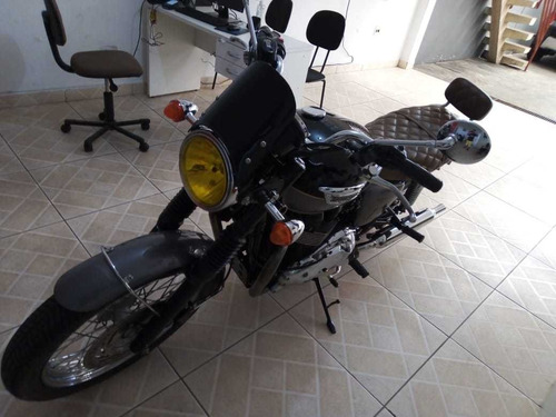 Triunph Boneville T100/2013 Customizada Nova