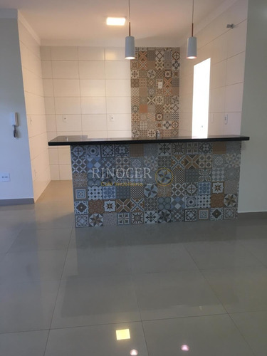 Imagem 2 de 9 de Apartamento Padrão Em Franca - Sp - Ap0197_rncr