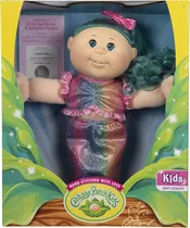 Comprar Cabbage Patch Kids Muñeca Soft-sculpt Hand Stitched Original