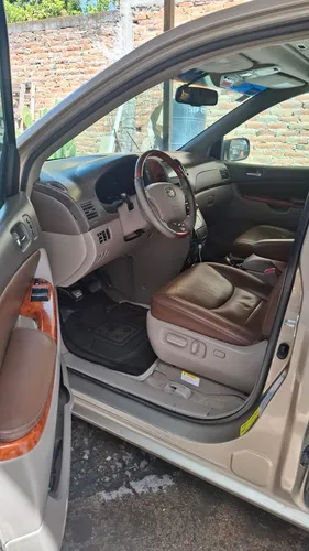 Toyota Sienna Xle Piel Limited Qc Dvd At