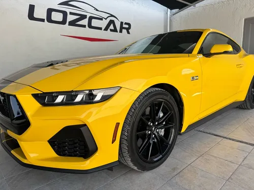 Ford Mustang 5.0l Gt V8 At