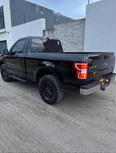 Ford Lobo 5.0l Cabina Regular Xlt V8 4x4 At