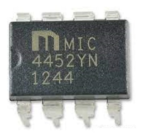 Mic4452yn