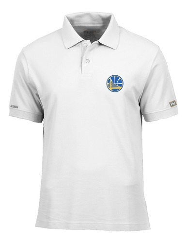Camisetas Tipo Polo Golden State Warriors Baloncesto Php