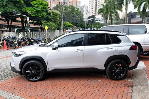 Toyota Corolla Cross 1.8 Hev Seg Cvt