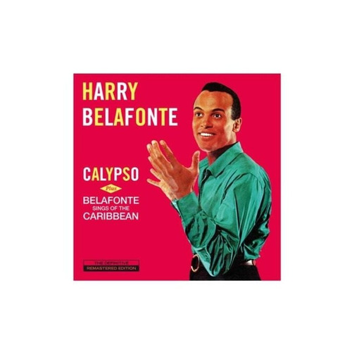 Belafonte Harry Calypso+belafonte Sings Of The Caribbean Spa