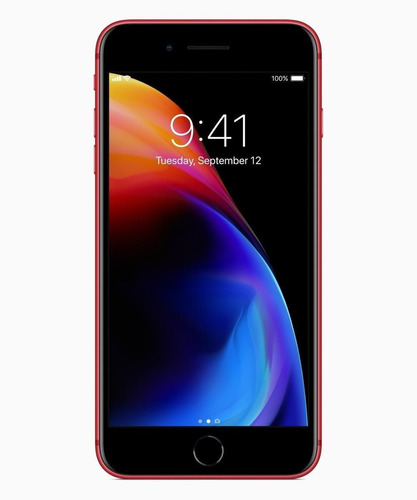 iPhone 8 Plus 64 GB (Product)Red 3 GB RAM